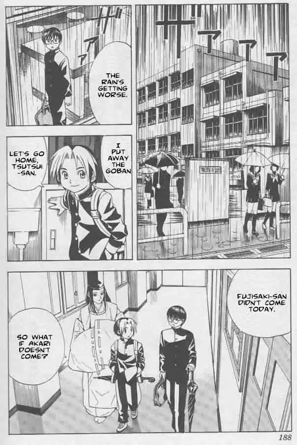 Hikaru no go Chapter 16 12